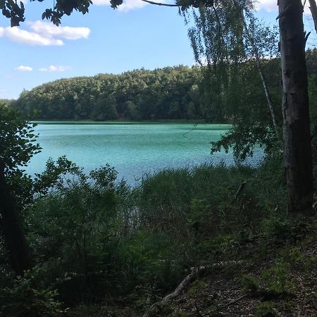Agroturystyka "Zielone Zacisze" Villa Łagów Exteriör bild