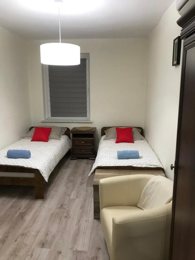 Agroturystyka "Zielone Zacisze" Villa Łagów Exteriör bild