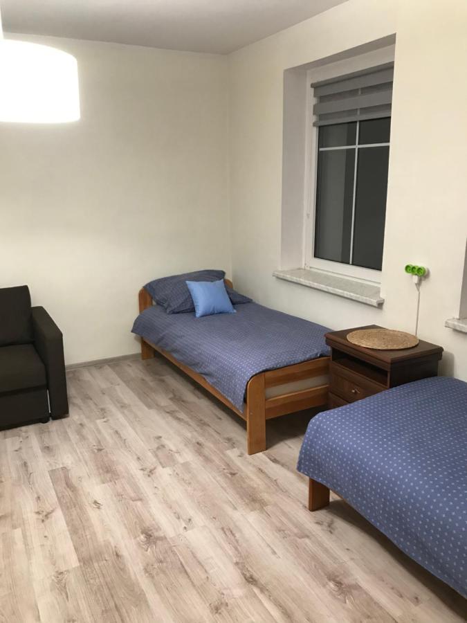 Agroturystyka "Zielone Zacisze" Villa Łagów Exteriör bild