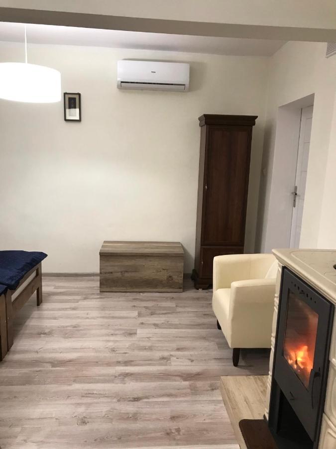 Agroturystyka "Zielone Zacisze" Villa Łagów Exteriör bild