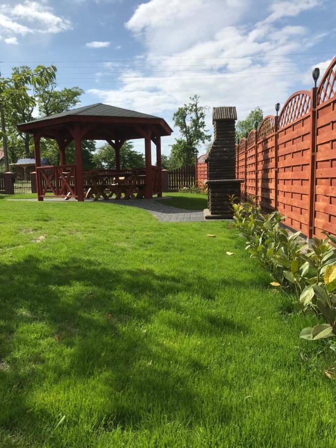 Agroturystyka "Zielone Zacisze" Villa Łagów Exteriör bild