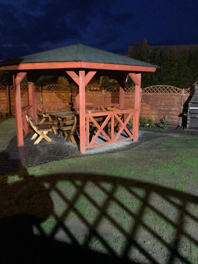 Agroturystyka "Zielone Zacisze" Villa Łagów Exteriör bild