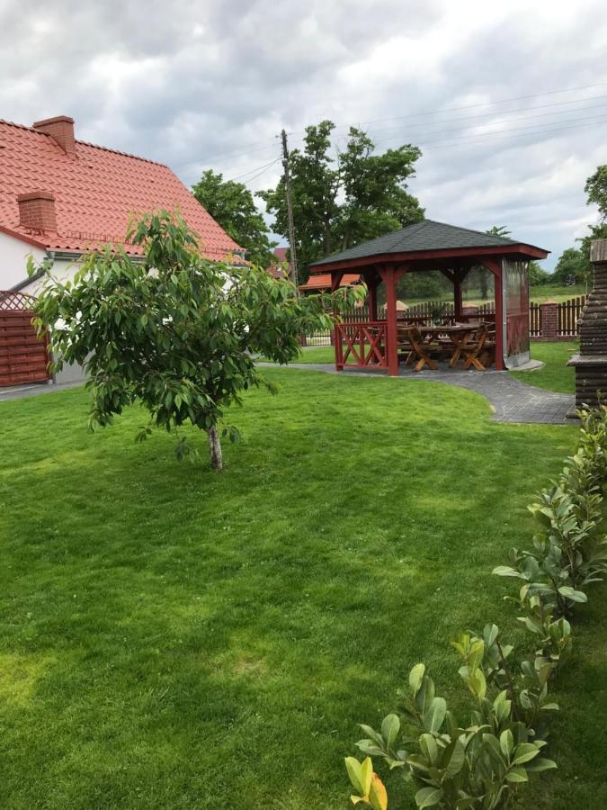 Agroturystyka "Zielone Zacisze" Villa Łagów Exteriör bild