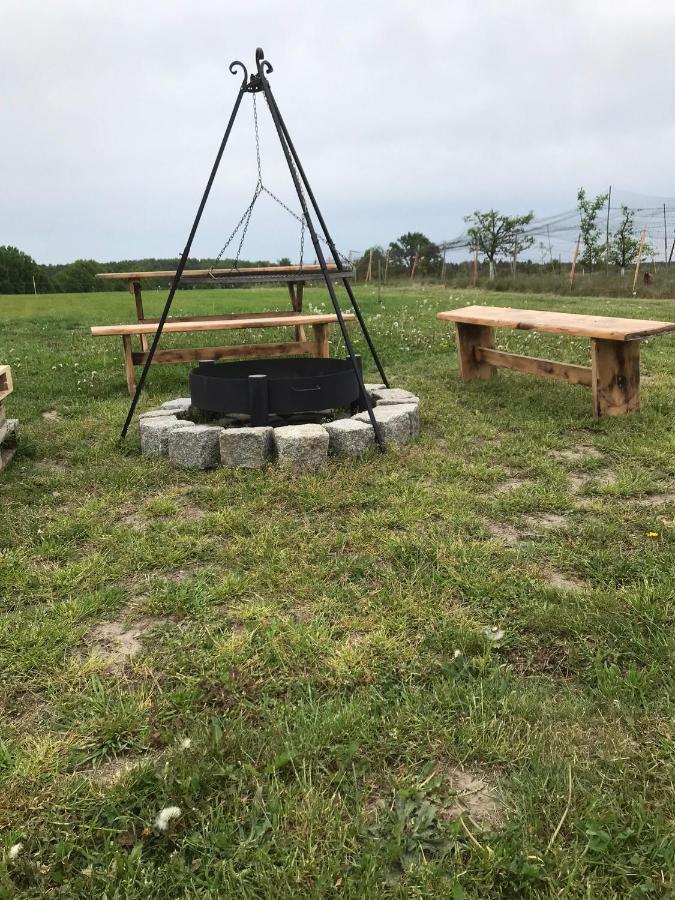 Agroturystyka "Zielone Zacisze" Villa Łagów Exteriör bild