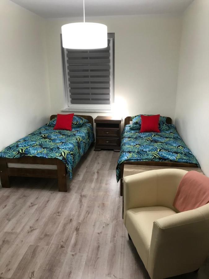 Agroturystyka "Zielone Zacisze" Villa Łagów Exteriör bild