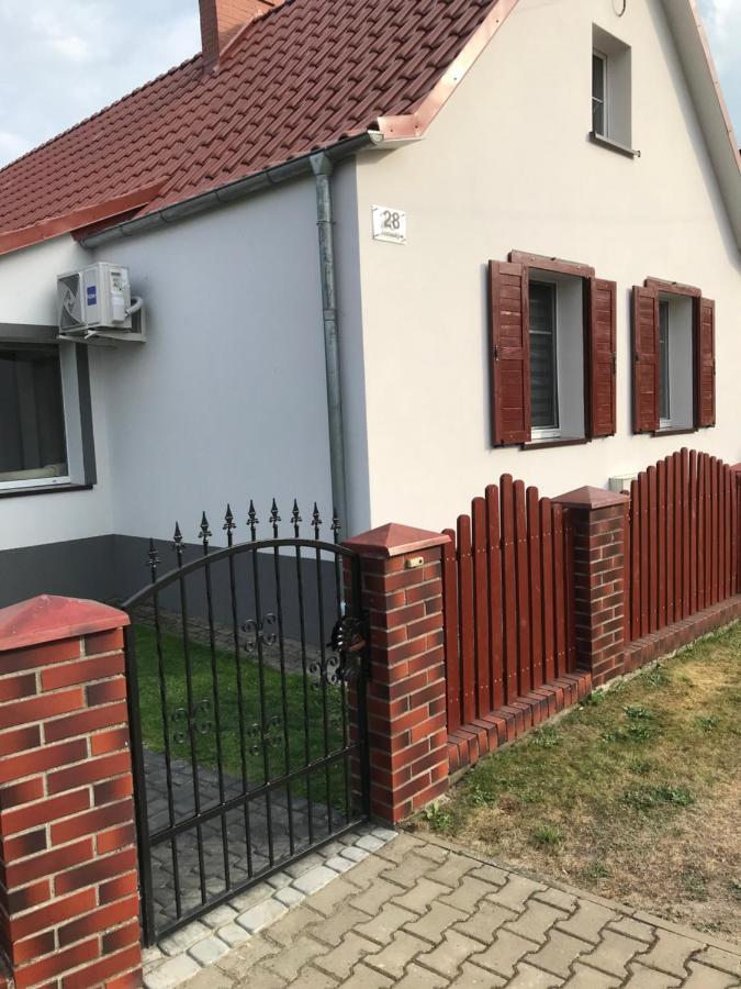 Agroturystyka "Zielone Zacisze" Villa Łagów Exteriör bild