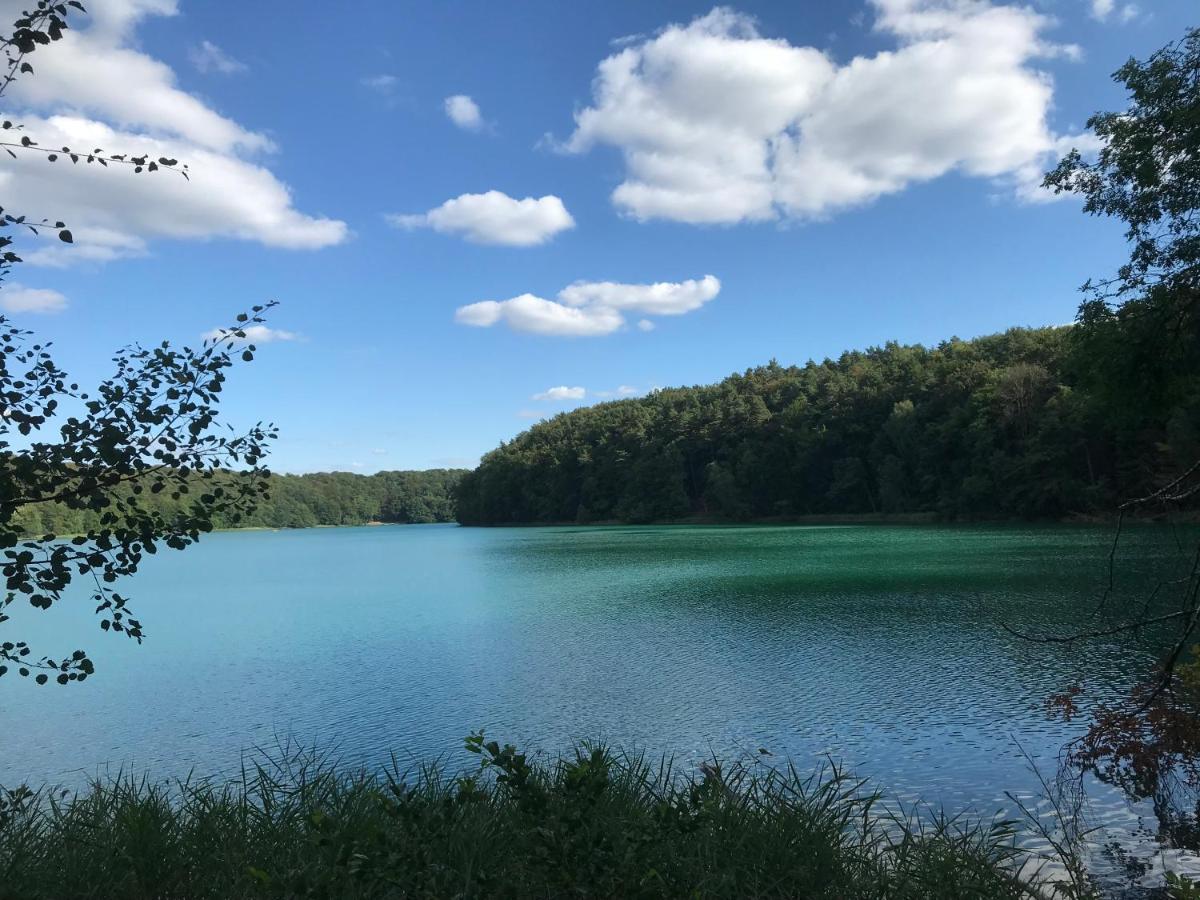 Agroturystyka "Zielone Zacisze" Villa Łagów Exteriör bild