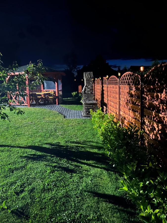 Agroturystyka "Zielone Zacisze" Villa Łagów Exteriör bild